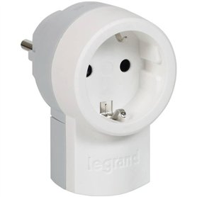 Legrand Fiche avec prise intégrée