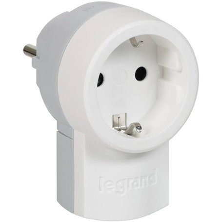 Legrand Fiche avec prise intégrée