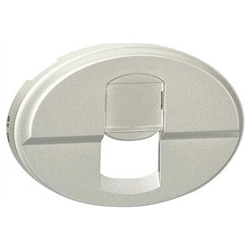 Legrand 068551 Enjoliveur Céliane pour Prise RJ45
