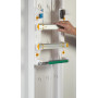 Tableau LEGRAND DRIVIA 2 rangées 13 modules IP30 IK05 - Blanc RAL9003