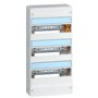 Tableau LEGRAND DRIVIA 2 rangées 13 modules IP30 IK05 - Blanc RAL9003