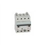 411187 Legrand Disjoncteur Différentiel Tétrapolaire 20a 30ma Type Ac - Dx³6000 10ka 4p