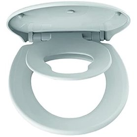 Abattant pour WC en Polypropylène Antistatique