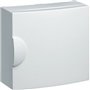 porte opaque - pour bloc de commande ga01a/b - hager gp111p