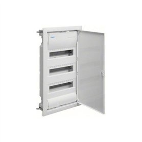 Hager HAGVU36AT Distributeur encastré 3 rangées 36TE IP30