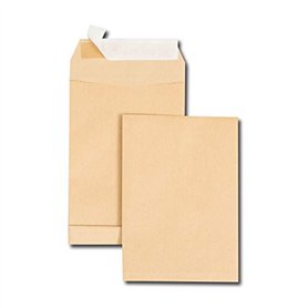 GPV - Boite de 250 Sac à soufflet - Format C5 (162x229x30 mm)