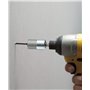 STANLEY 005926 Porte-embout magnétique à ressort réglable pour cloison