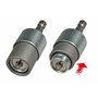STANLEY 005926 Porte-embout magnétique à ressort réglable pour cloison