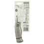 STANLEY 0-10-819 Couteau À Lame Rétractable - Gamme FATMAX - Corps Aluminium - Chariot Magnétique - Zone De Frappe - Stockage In