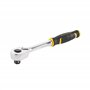 Stanley Fatmax FMMT82676-0 Cliquet 120 dents - 1/4" - Fatmax