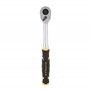 Stanley Fatmax FMMT82676-0 Cliquet 120 dents - 1/4" - Fatmax, Multicolore