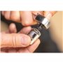 Stanley Fatmax FMMT82676-0 Cliquet 120 dents - 1/4" - Fatmax, Multicolore