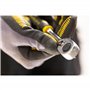 Stanley Fatmax FMMT82676-0 Cliquet 120 dents - 1/4" - Fatmax, Multicolore