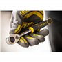 Stanley Fatmax FMMT82676-0 Cliquet 120 dents - 1/4" - Fatmax, Multicolore