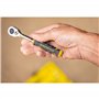 Stanley Fatmax FMMT82676-0 Cliquet 120 dents - 1/4" - Fatmax, Multicolore
