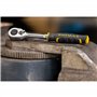 Stanley Fatmax FMMT82676-0 Cliquet 120 dents - 1/4" - Fatmax, Multicolore