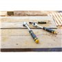 Stanley Fatmax FMMT82676-0 Cliquet 120 dents - 1/4" - Fatmax, Multicolore