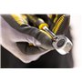 Stanley Fatmax FMMT82676-0 Cliquet 120 dents - 1/4" - Fatmax, Multicolore