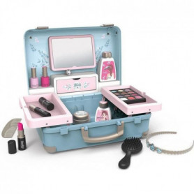 Smoby - My Beauty Vanity - Valise Beauté pour Enfant - Coiffure + Onglerie + Maq 48,99 €