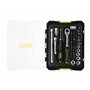 Stanley - COFFRET DE DOUILLES STAKBOX M - ¼’’ - JEU DE 48 PCS - FATMAX - FMMT98101-0 Multicolore