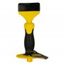 STANLEY 4-18-327 Ciseau À Brique 75 Mm - Gamme FATMAX - Acier Chrome Vanadium - Tète Parabolique- Poignée Bi Matière Pour Plus D