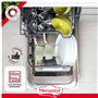 MENASTYL - Set de 3 casseroles Colorama Céladon - Casserole 16/18 et 20 cm - En aluminium - Revêtement antiadhésif en céramique 