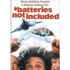 Batteries Not Included [Import anglais]