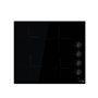 Table Vitrocéramique - FAGOR - FAVM3540 - 4 plaques de cuisson - Noir - 56 cm x 49 cm