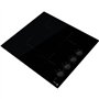 Table Vitrocéramique - FAGOR - FAVM3540 - 4 plaques de cuisson - Noir - 56 cm x 49 cm
