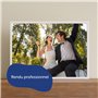 AVERY - 25 feuilles de papier photo 270g/m² brillant. Format A4. Impression jet d'encre.