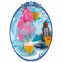 Smoby - La Reine des Neiges - Marchande de Glaces - Caisse Enregistreuse pour En 85,99 €