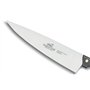 Sabatier Cuisine d'aujourd'hui - Mallette de cuisinier avec 8 couteaux de cuisine + 1 fusil à aiguiser - Fabriqué en France