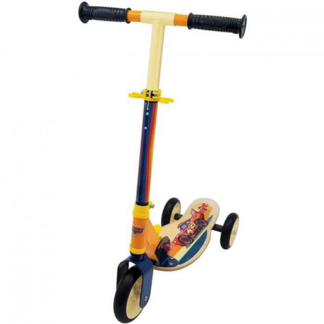 Cars patinette en bois 3 roues pliable 81,99 €