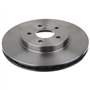 Valeo 197327 Disque de frein