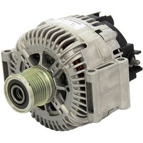 VALEO 439546 Alternateur Courant de charge de l'alternateur [Amp] : 180 Nombre de stries : 7 Diamètre de la poulie [mm] : 51 Vol