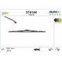 VALEO Silencio Balai d'Essuie-glace - VM19 - Balai d'Essuie-glace Conventionnel 630 mm Durable et Résistant Toutes Saisons - Ava