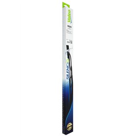 VALEO Silencio Balai d'essuie glace VM203 574162 Longueur avant: 645mm / 570mm Quantité Set 2 unités (pour véhicules à main gauc