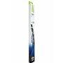 VALEO Silencio Essuie-glace - VM210 - Kit de Balais d'Essuie-glace Conventionnels 525 mm / 525 mm Durables et Résistants Toutes 