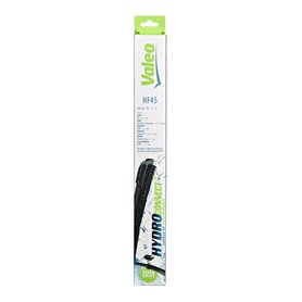 VALEO Hydroconnect Essuie-glace - HF45 Balai d'Essuie-glace Plat 450 mm Haute performance