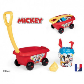 Mickey chariot de plage garni 73,99 €