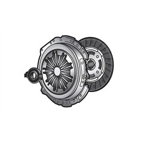 VALEO 801985 Kit d'embrayage