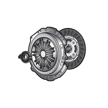 VALEO 801985 Kit d'embrayage