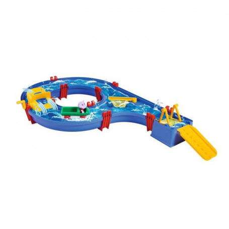 aquaplay set amphie - circuit de jeu d'eau - 1 véhicule + 1 figurine 59,99 €