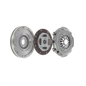 Valeo 835055 Kit D'embrayages avec Volant Moteur