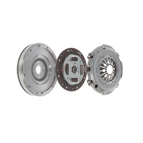 Valeo 835055 Kit D'embrayages avec Volant Moteur