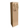 Ludi-Vin Lot de 10 Sacs en papier kraft écru sans fenêtre pour 1 magnum de vin