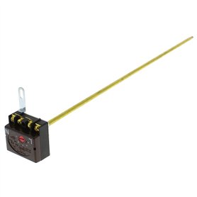 DIFF - Thermostat à canne L450 - DIFF pour Chaffoteaux : 60000683