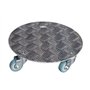 LOUIS MOULIN Roule Plante ALU Rond 30 cm 8048 Made in France