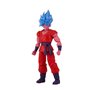Figurine Décorative Bandai SS BLUE KAIOKEN GOKU