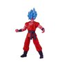 Figurine Décorative Bandai SS BLUE KAIOKEN GOKU